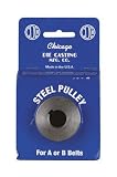 2 x 5/8 Inch Die Cast Pulley