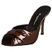 Beverly Feldman Women's Theory Slide,Bronze Metal,7.5 M US
