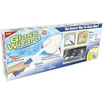 As Seen On Tv GLASS WIZARD GLW-MC12