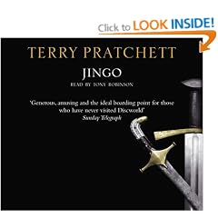 Jingo: (Discworld Novel 21) (Discworld Novels)
