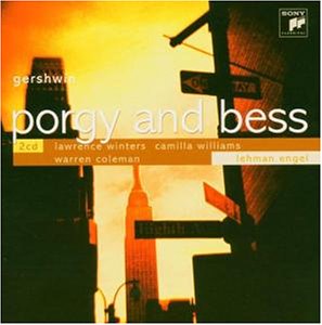Cover image : Porgy and Bess