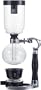 Northwest Glass Yama TCA-3D 15-Ounce Coffee Siphon Vacuum Pot, 1-Unit