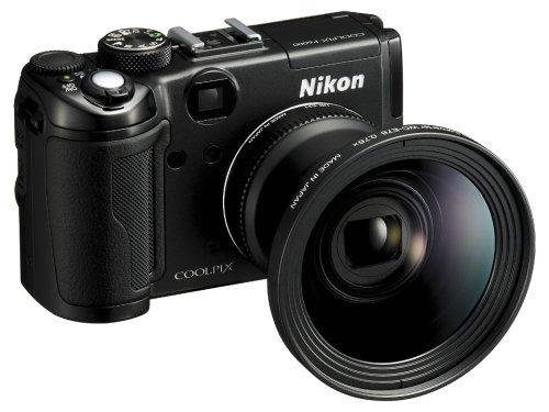 Cover image : Nikon デジタルカメラ COOLPIX (クールピクス) P6000 COOLPIXP6000