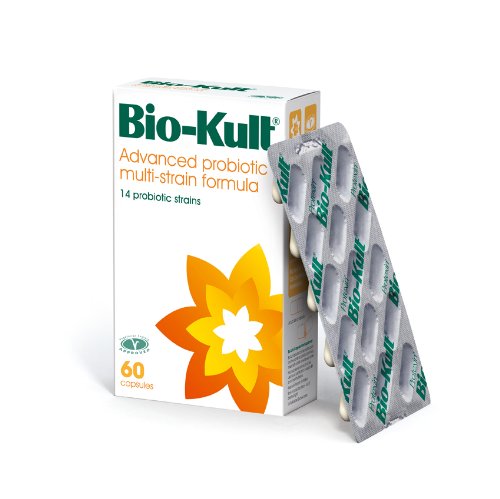 Protexin Bio-Kult Advanced Probiotic 60 Capsules