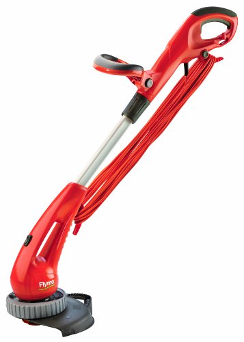 Strimmer Reviews Flymo Contour 600HD Electric Grass Trimmer