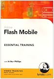 Flash Mobile Essential Training (PC DVD)