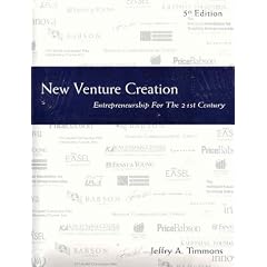 New Venture Creation with New Business Mentor 2002: Entrepreneurship for the 21st Century
