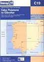 Imray Chart C19 2005: Cabo Finisterre to Gibraltar