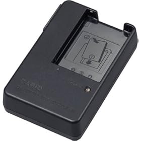 【クリックで詳細表示】CASIO 充電器 BC-11L
