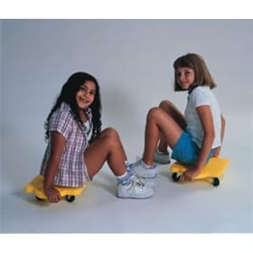 Scooterboard by