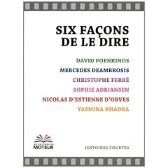 Six fa�ons de le dire