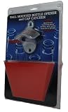Starr Open Bottle Here Bottle Opener and Cap Catcher