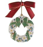 Spode Christmas Tree Ornament 2004 Wreath