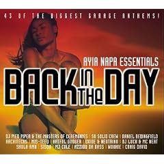 Back in the Day: Ayia Napa Essentials