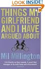 Things My Girlfriend...