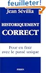 Historiquement correct : Pour en fini...