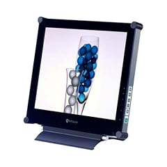 AG neovo X-17AV 43,2 cm (17 Zoll) TFT-Monitor schwarz/anthrazit (DVI)