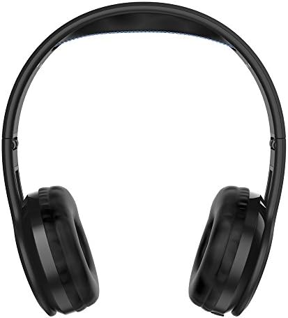 SANKER In-Ear 3.5mm Plug Metal Control Sound Earbuds with Mic (Black)