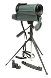 Yukon 20-50x50 WA Spotting scope with Tripod and Car Mount