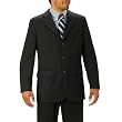 Men's Merona&reg; Polyester/Rayon Suit Blazer - Black