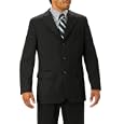 Men's Merona® Polyester/Rayon Suit Blazer - Black