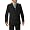 MRNA JACKET PLYRAY BLK 38R