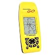 Lowrance iFinder GO Waterproof Hiking GPS (Yellow)
