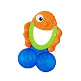 Sassy Teething Tail Fish