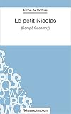 Le petit Nicolas: Analyse complète de l'oeuvre (French Edition)