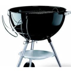 Weber 16129 Slide-a Side Deckelhalter aus Edelstahl