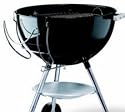 Weber Stainless steel 'Tuck away' Lid holder