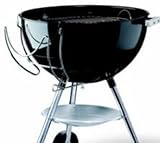 Weber 8411 Slide-a Side Deckelhalter aus Edelstahl