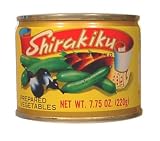 Shirakiku - Mirin-Zuke (pickled vegetables) 7.75 Oz.