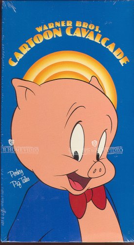 Cartoon Cavalcade Porky Pig Tales by Bugs Bunny Cartoons