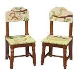 Guidecraft G85403 Lambs Ivy Papagayo Extra Set Kids Chair