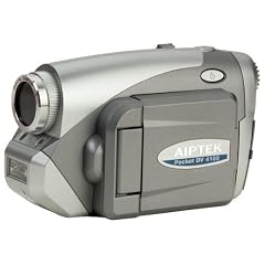 Aiptek POCKET DV 4100 digital Camcorder