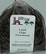 Carob Chips, unsweetened, 1 lb.