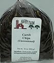 Carob Chips, unsweetened, 1 lb.