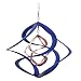 Red Carpet Studios Ltd. Cosmix Spinner Blue and Copper - 14" long