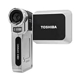 Toshiba Camileo HD PA4083E-1CAM Camescopes Compact 1080 pixels 5 Mpixpar Toshiba