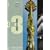 City Icons by Antonio Gaudi, Warren and Wetmore and Jorn Utzon: Expiatory Church of the Sagrada Familia, Barcelona, 1882, Grand Central Terminal, New ... House, Sydney, 1957-73 (Architecture 3s)
