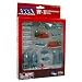 Toynami Macross 1/100 Scale Variable Fighter VF-1J Super Weapon Set Milia