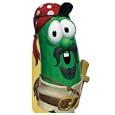 I'm Not Afraid!: The Pirates Who Don't Do Anything-A VeggieTales Movie (Veggietales)