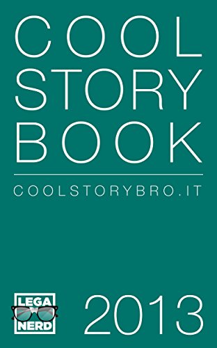 Cool Story Book 2013 (Italian Edition)