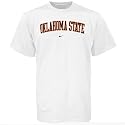Nike Oklahoma State Cowboys White College Classic T-shirt