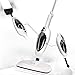 Secura Steam Mop 10-in-1 Convenient Detachable Steam Cleaner, White Multifunctional Cleaning Machine Floor Steamer with 3 Microfiber Mop Pads