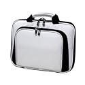 Gateway LT2000 CaseCrown Premium Double Memory Foam Laptop Case (Nylon Grey)