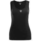 Antigua Oakland Raiders Women's Fan Tank Top Small