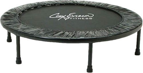 Cory Everson 38-Inch Mini Trampoline