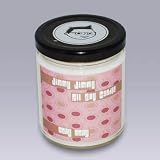 41TA87sjQwL. SL160  Jimmy Jimmy   All Soy Candle   Sexy Sexy